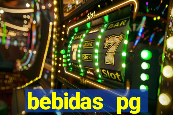 bebidas pg plataforma de jogos